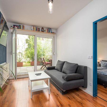 Arbio I Homely Apart In Sudvorstadt Leipzig Exterior foto