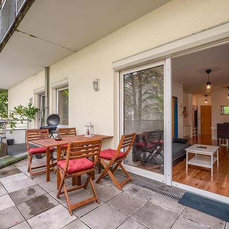 Arbio I Homely Apart In Sudvorstadt Leipzig Exterior foto