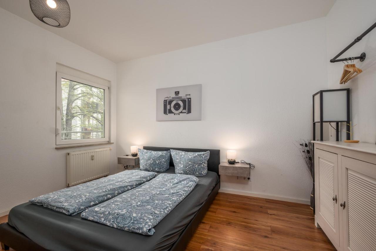 Arbio I Homely Apart In Sudvorstadt Leipzig Exterior foto