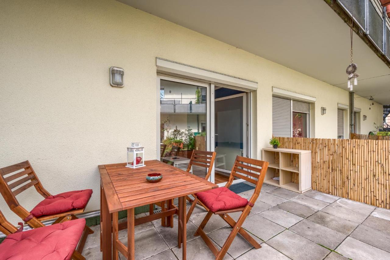 Arbio I Homely Apart In Sudvorstadt Leipzig Exterior foto