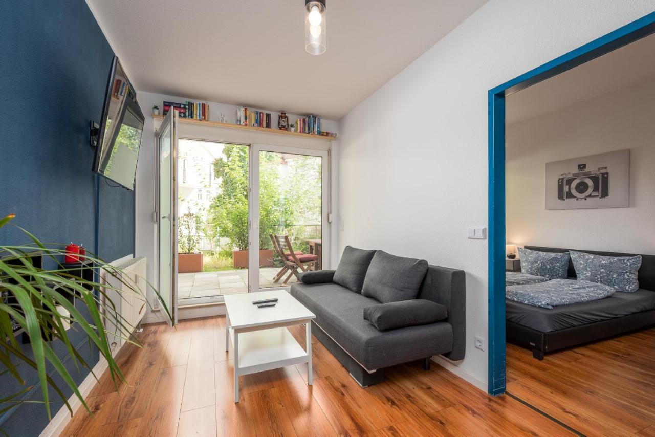 Arbio I Homely Apart In Sudvorstadt Leipzig Exterior foto