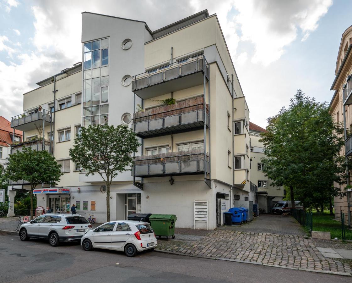 Arbio I Homely Apart In Sudvorstadt Leipzig Exterior foto